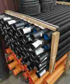 Alternative view of 75DV drensrør 3m