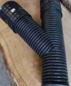 140/140 - 45 DV grenrør