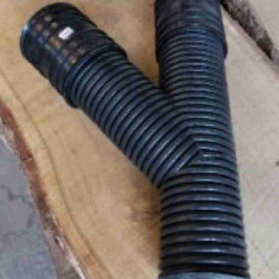 140/140 - 45 DV grenrør