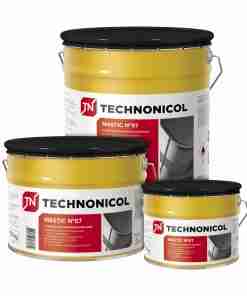 Nr 57-20kg TECHNONICOL Takmasse med aluminium | Utgått på dato