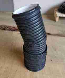 140x15 DV Bend m/muffe