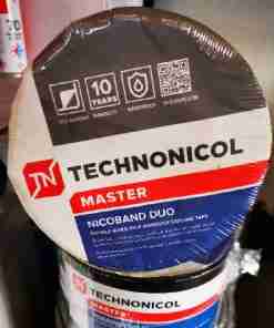 Alternative view of Bitumen tape NICOBAND 10cm/10m