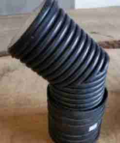 140x45 DV Bend m/muffer