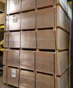 Alternative view of 12mm OSB plate