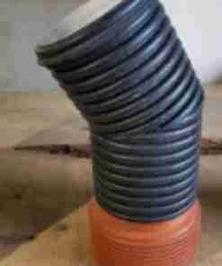 Alternative view of 200/30° DV Bend