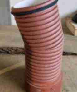 200/15° DV Bend m/1 muffe