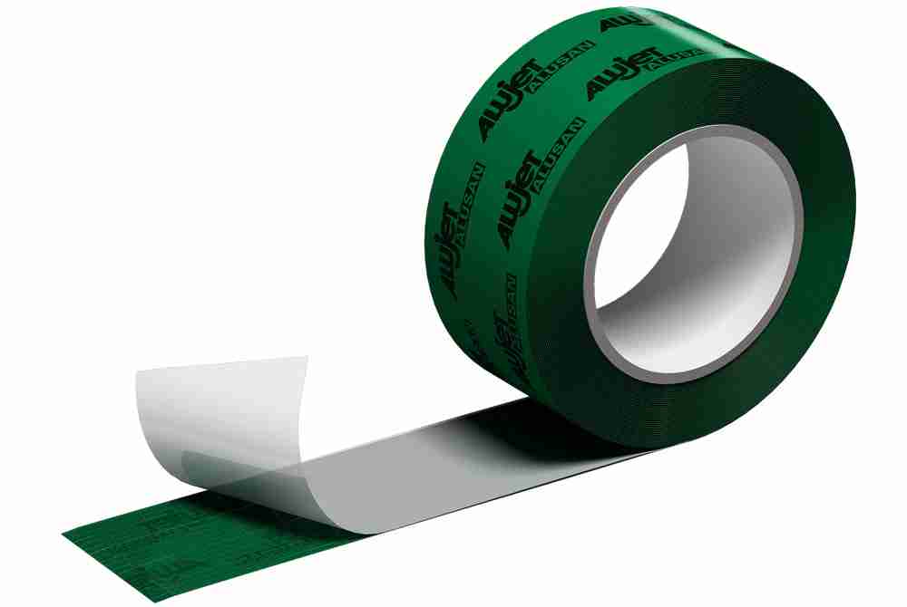 ALUJET Dampsperretape 60mm
