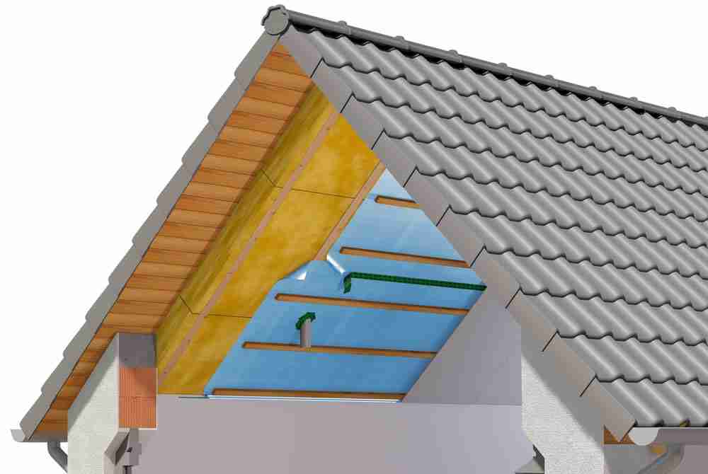 ALUJET Dampsperretape 60mm - Bilde 2