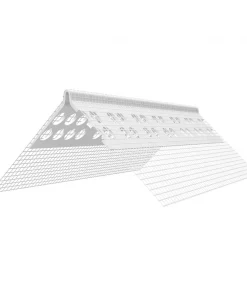 Glassfibernett hjørne 2.5m