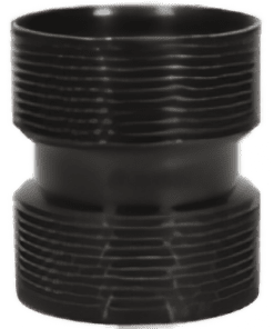 PP 140 Muffe - COUPLER SN8