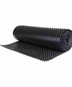 Alternative view of 1,5x20m Grunnmursplast / Knotteplast 550g/m2 (30m2)