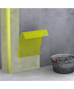 Alternative view of Glassfibernett 1,1x50m / 55m2