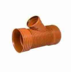 200/160 45° DV Grenrør m/glatt avstikker