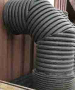 Alternative view of PP BEND 0300X90 SN8