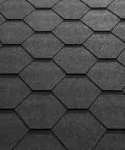 KATEPAL Takshingel klassisk, svart