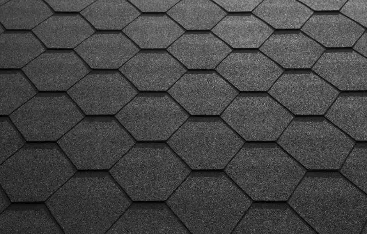 KATEPAL Takshingel klassisk, svart