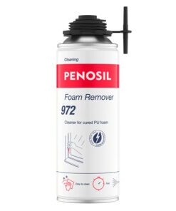 PENOSIL Foam Remover 972 | Rensemiddel for herdet PU-skum