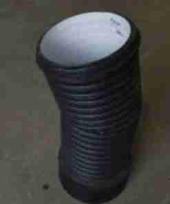 300X15 DV Bend m/muffe