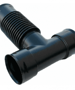 110/110 90* Flexy Grenrør grå