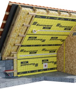 Alternative view of EUROVENT AKTIV / Dampbrems 1.5x50m