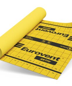 EUROVENT AKTIV / Dampbrems 1.5x50m