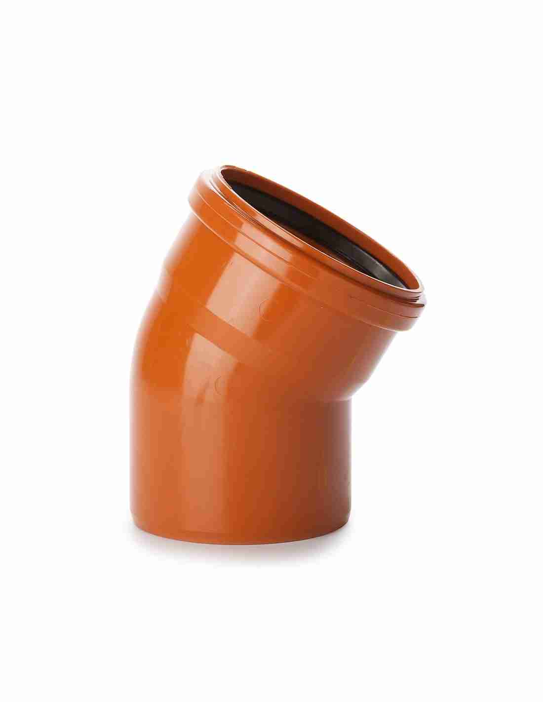 110/30 PP BEND Rødbrun