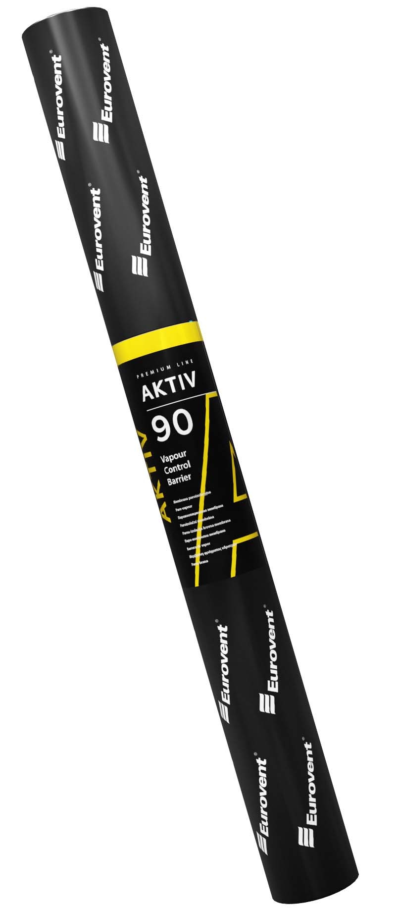 EUROVENT AKTIV / Dampbrems 1.5x50m - Bilde 3