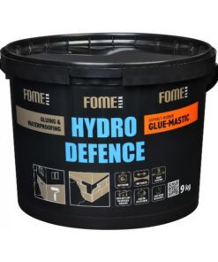 Bitumen Lim-Mastik FOME FLEX Rapid Hydro D 9L
