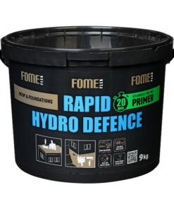Bitumen Primer FOME FLEX Rapid Hydro 9L