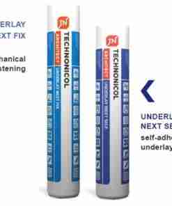 Alternative view of UNDERTAK / UNDERLAY NEXT Self
