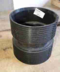 Alternative view of PP 300 Muffe - COUPLER SN8