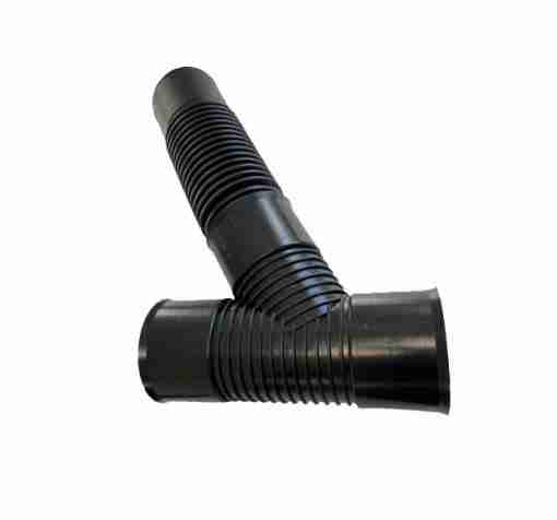 110/110 45° Grenrør FLEXIBLE