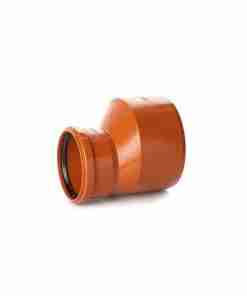 160/110 Overgang eksentrisk