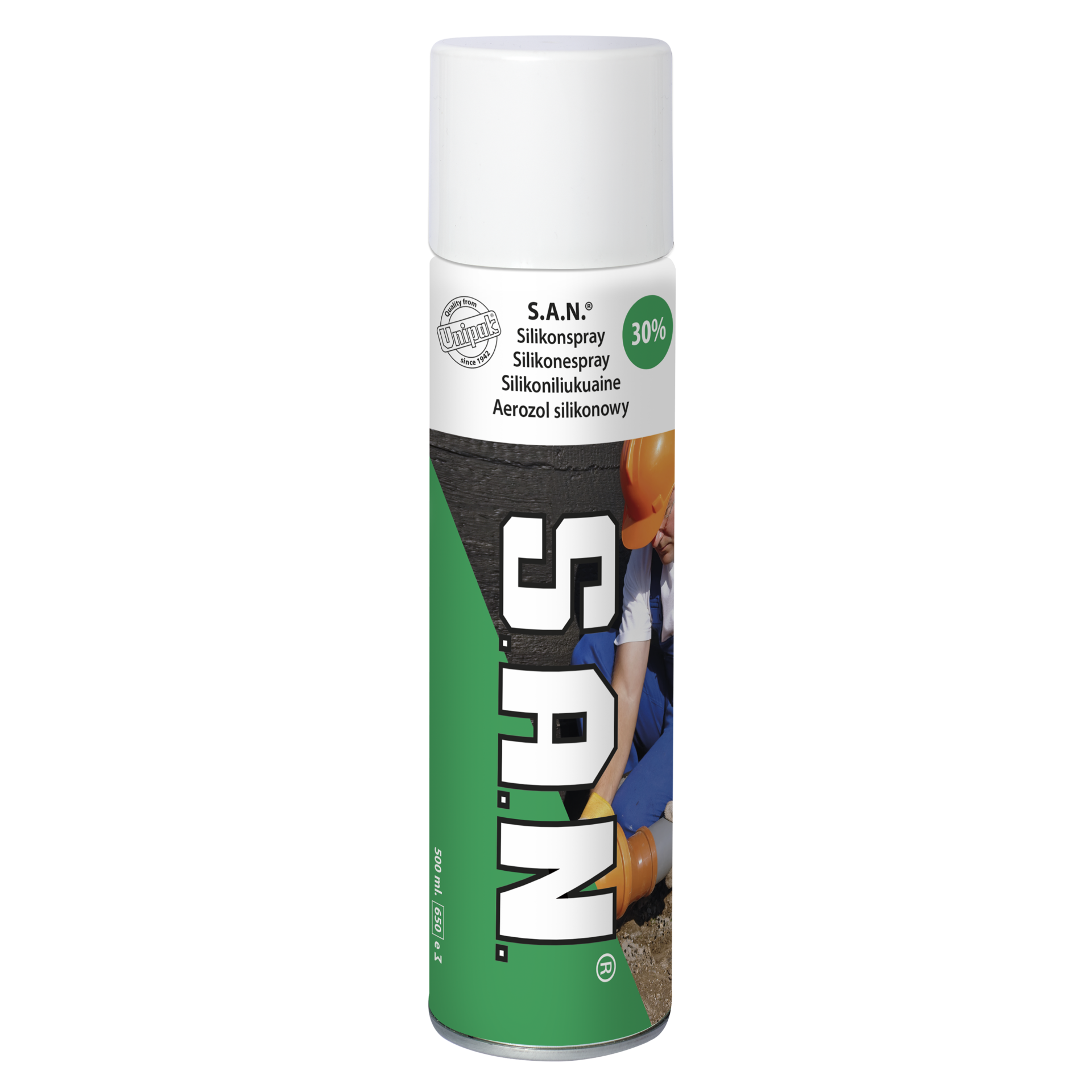 S.A.N. Silikonspray