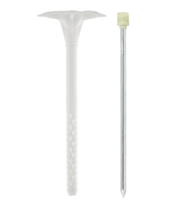 10x120mm Isolasjonsplugger 200stk