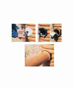 Alternative view of Borepakning 110/121 Anboringspakning