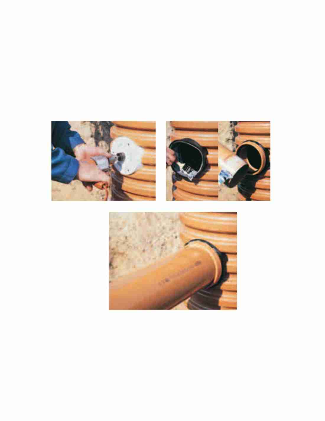 Borepakning 110/121 Anboringspakning - Bilde 2