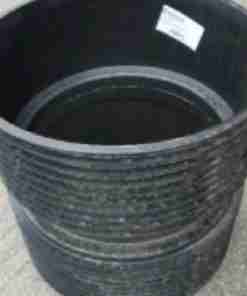 Alternative view of PP 400 Muffe COUPLER  SN8