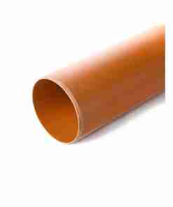 Alternative view of Avløpsrør PP Ø110/3,8 | 6meter