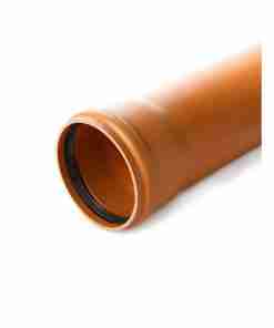 Avløpsrør PP Ø110/3,8 | 6meter