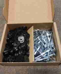 Alternative view of Stålspiker 3.5*45mm 100stk