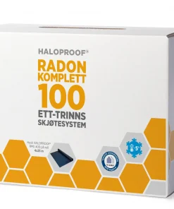 Haloproof Komplett 100 Ett-trinn