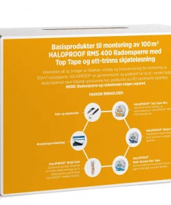 Alternative view of Haloproof Komplett 100 Ett-trinn