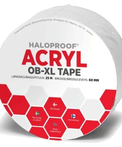 Haloproof Acryl OB-XL Tape