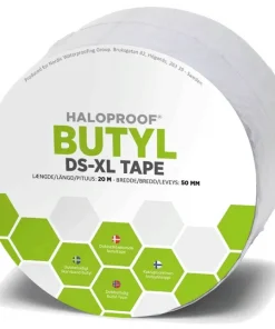 Haloproof Butyl DS-XL Tape