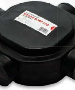 Haloproof Radon Sump