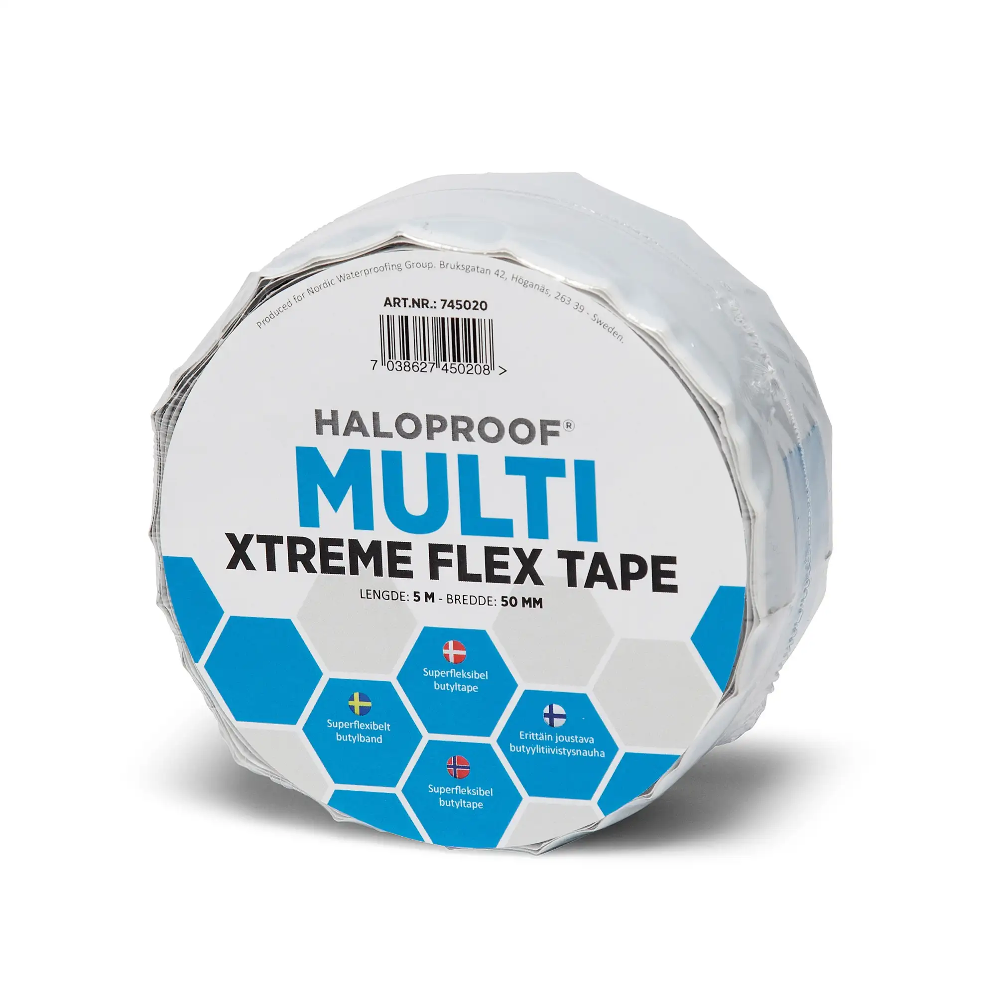 HALOPROOF Multi Xtreme 50