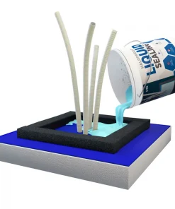 Alternative view of HALOPROOF Liquid Sealing 5 kg