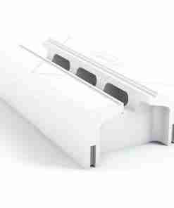 Såleblokk rett RE-Kub 250