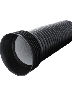 160/140 ID-DV Overvannsrør 6meter SN8